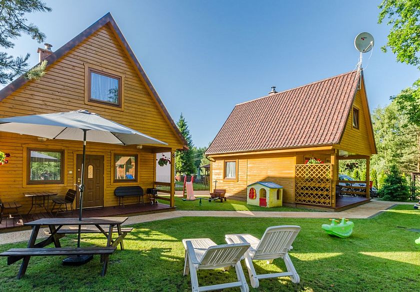 Aurum domki Jarosławiec 21