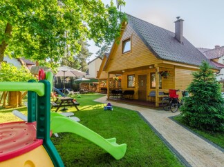 Nocleg w Jarosławcu - Aurum domki Jarosławiec