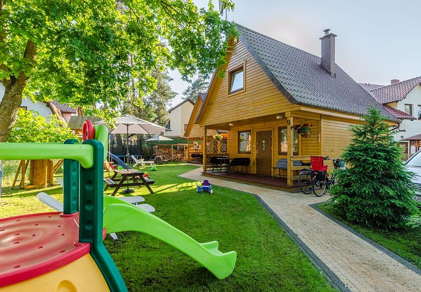 Aurum domki Jarosławiec - noclegi Jarosławiec