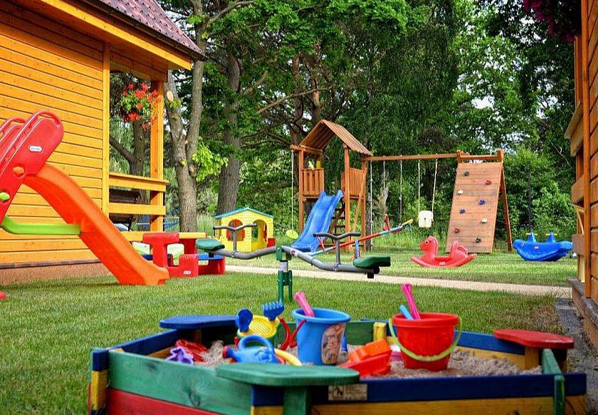 Aurum domki Jarosławiec 2