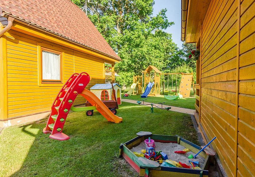 Aurum domki Jarosławiec 22