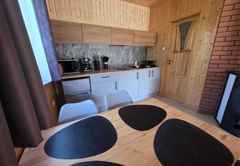 Aurum domki Jarosławiec 33