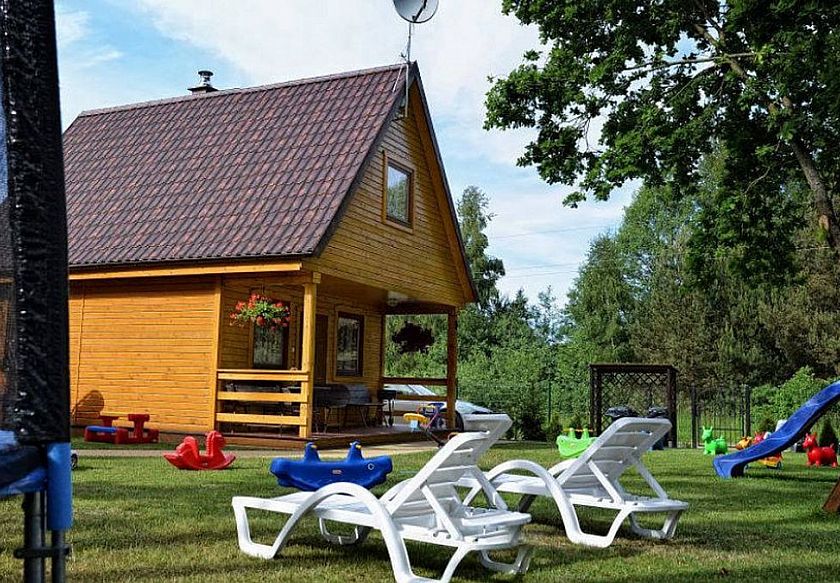 Aurum domki Jarosławiec 3