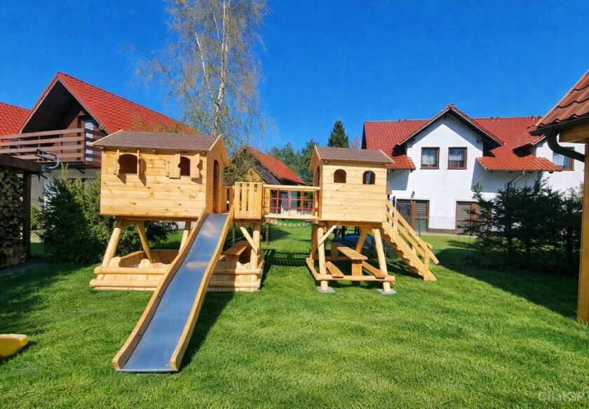 Aurum domki Jarosławiec 24