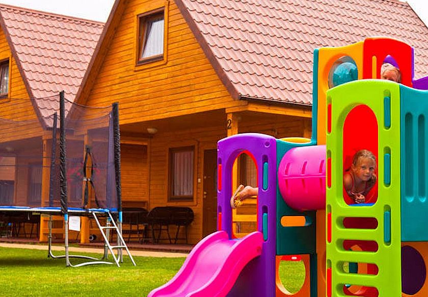 Aurum domki Jarosławiec 4