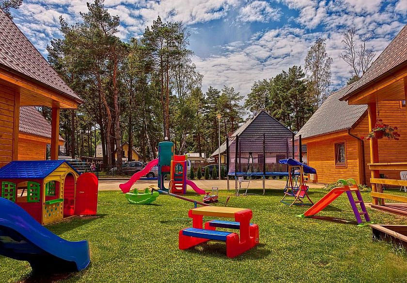 Aurum domki Jarosławiec 5