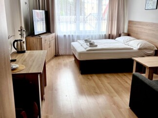 Nocleg w Ustroniu Morskim - AZALIA