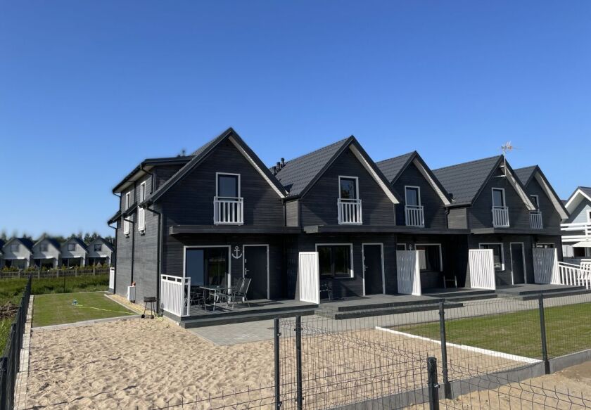 Baltic Domki Sarbinowo - noclegi Sarbinowo