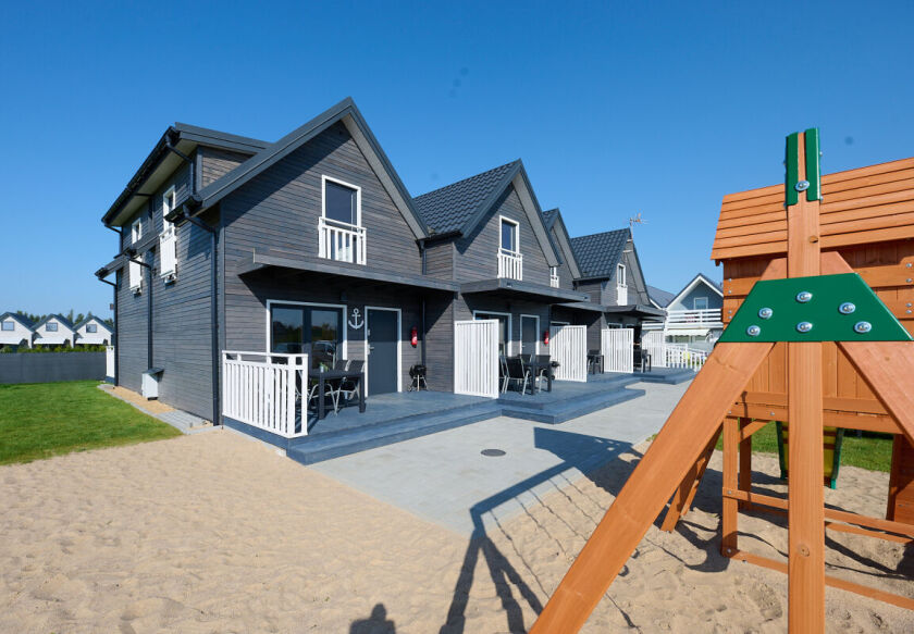 Baltic Domki Sarbinowo 9