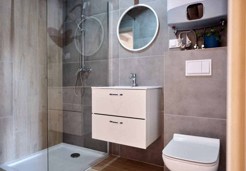 Baltic Domki Sarbinowo 10