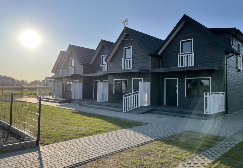 Baltic Domki Sarbinowo 1