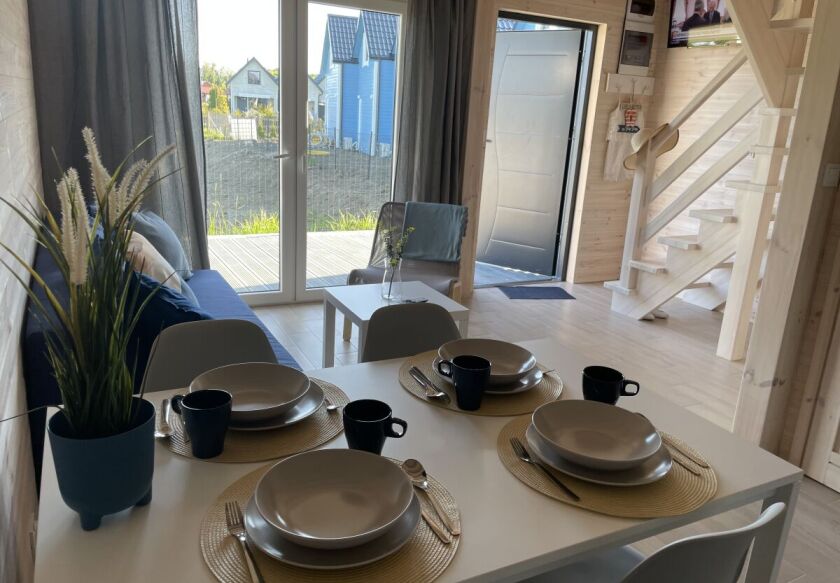 Baltic Domki Sarbinowo 3