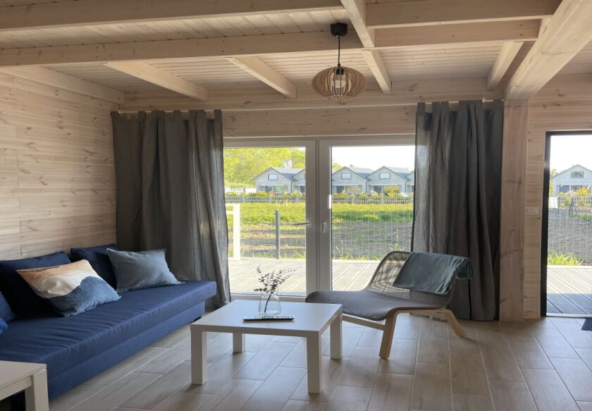 Baltic Domki Sarbinowo 4