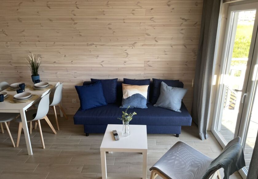 Baltic Domki Sarbinowo 5