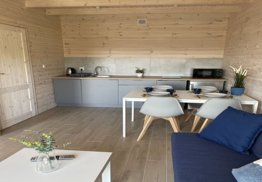 Baltic Domki Sarbinowo 6