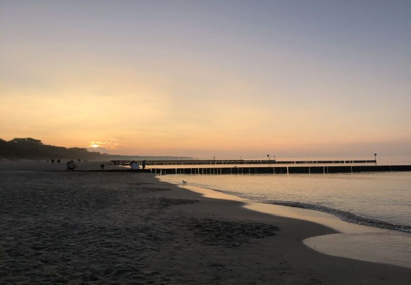 Baltic Domki Sarbinowo 8