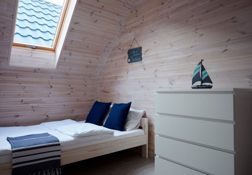 Baltic Domki Sarbinowo 11