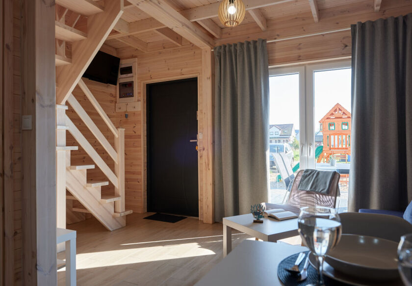 Baltic Domki Sarbinowo 12