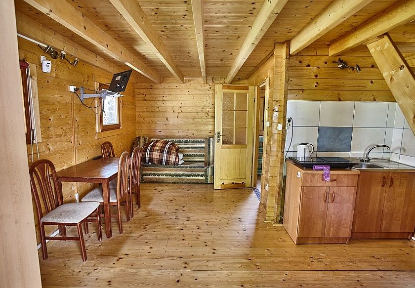 Bartki - domki i samodzielne mieszkania 1