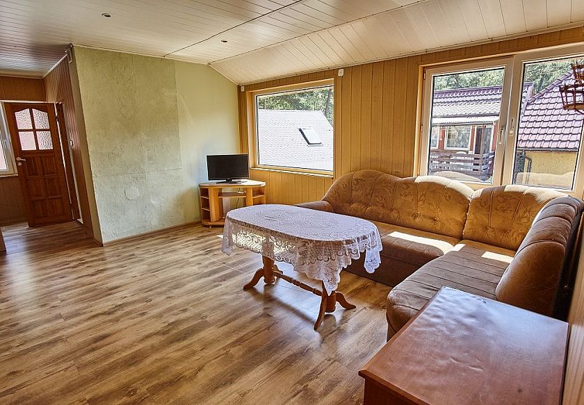 Bartki - domki i samodzielne mieszkania 2