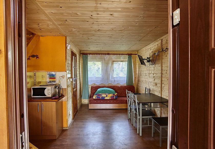 Bartki - domki i samodzielne mieszkania 5