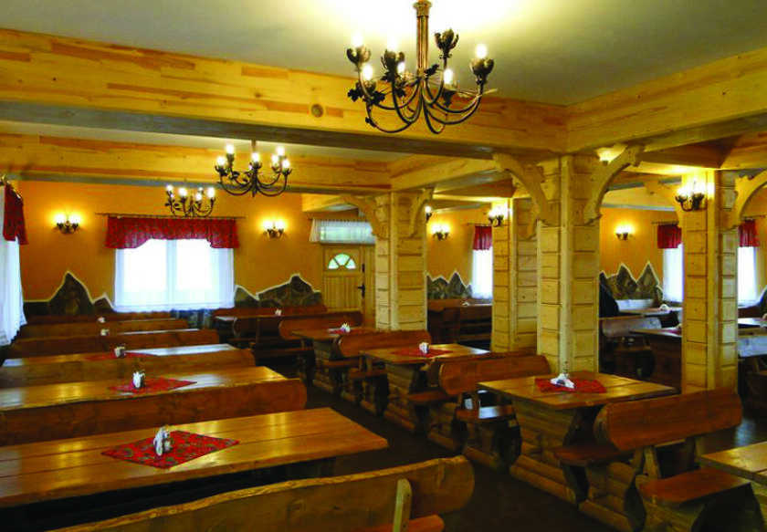 BIAŁKA Centrum Wypoczynkowe 10