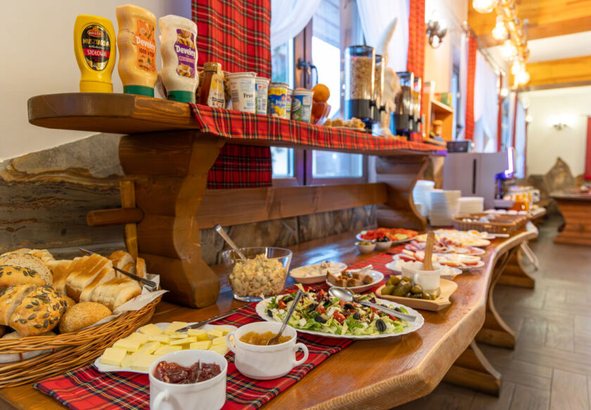 BIAŁKA Centrum Wypoczynkowe 13