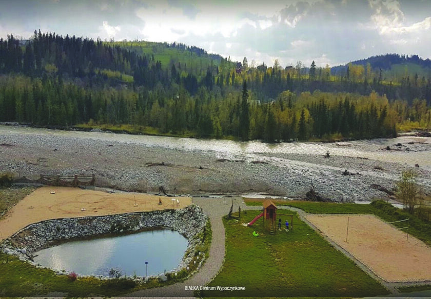 BIAŁKA Centrum Wypoczynkowe 2