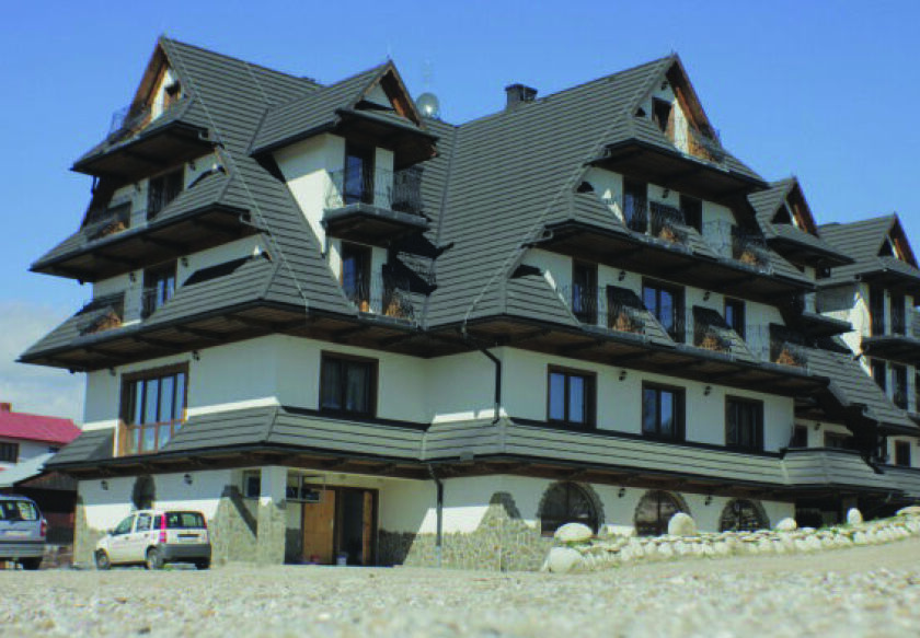 BIAŁKA Centrum Wypoczynkowe 18