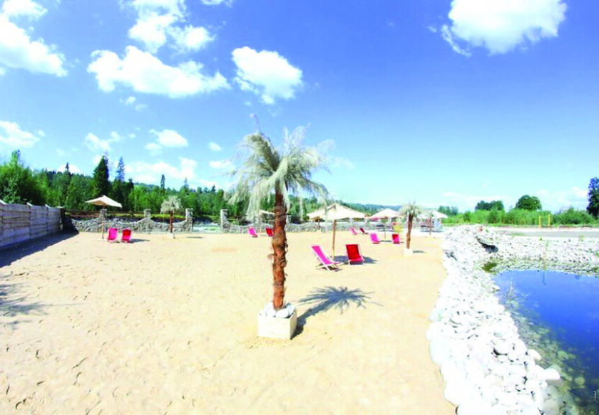 BIAŁKA Centrum Wypoczynkowe 1