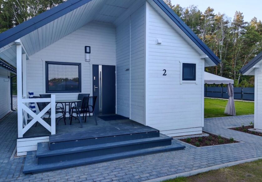 Biały Koral - noclegi Rusinowo