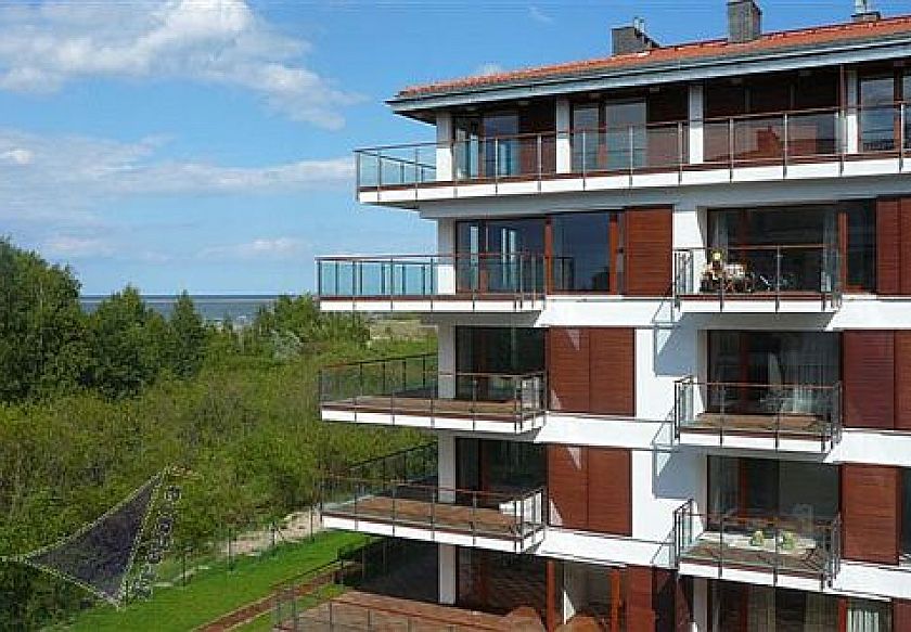 Biuro Zakwaterowań BalticPark FREGATA - noclegi Świnoujście