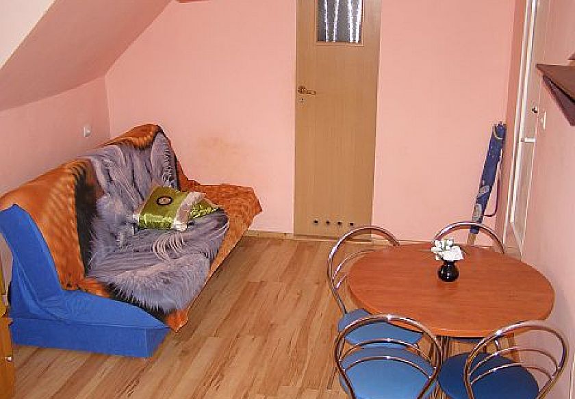 BRYZA - noclegi Międzyzdroje