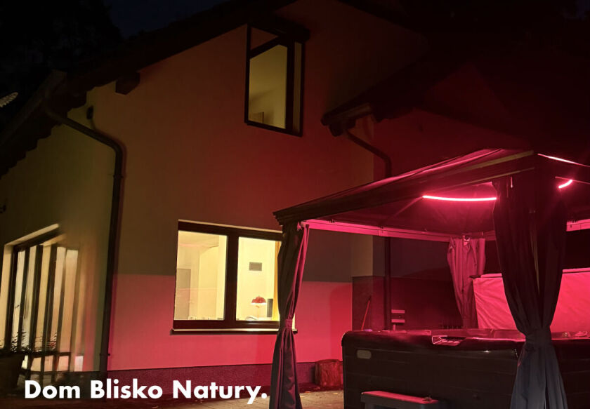 Buk&oacute;wka - Dom Blisko Natury 1