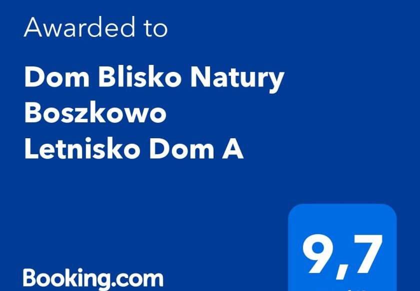 Buk&oacute;wka - Dom Blisko Natury 3