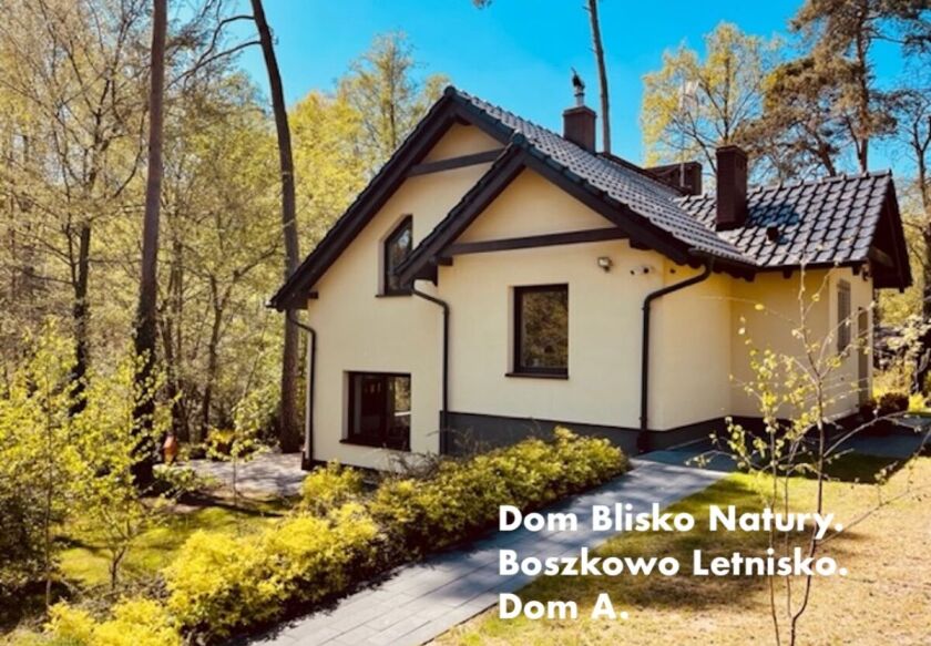 Buk&oacute;wka - Dom Blisko Natury 5