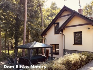 Nocleg w Boszkowie-Letnisku - Buk&oacute;wka - Dom Blisko Natury