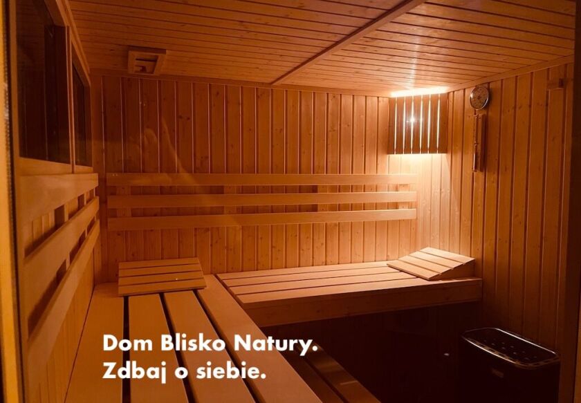 Buk&oacute;wka - Dom Blisko Natury 11