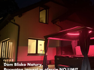 Nocleg w Boszkowie-Letnisku - Buk&oacute;wka - Dom Blisko Natury