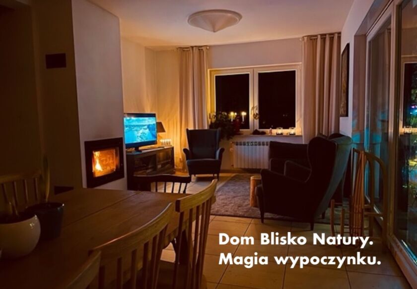Buk&oacute;wka - Dom Blisko Natury 21