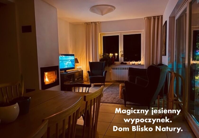 Buk&oacute;wka - Dom Blisko Natury 5