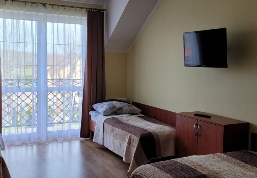 Bumerang Pokoje Gościnne i Apartamenty 48