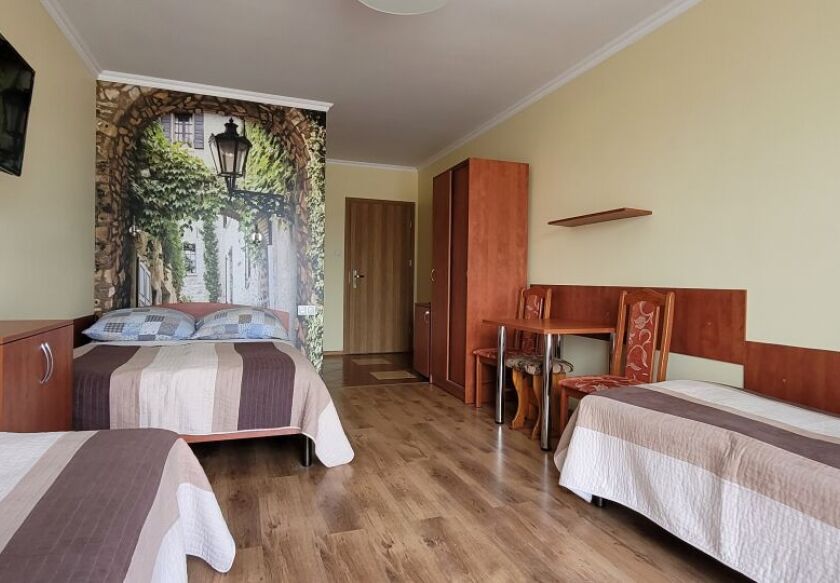 Bumerang Pokoje Gościnne i Apartamenty 27