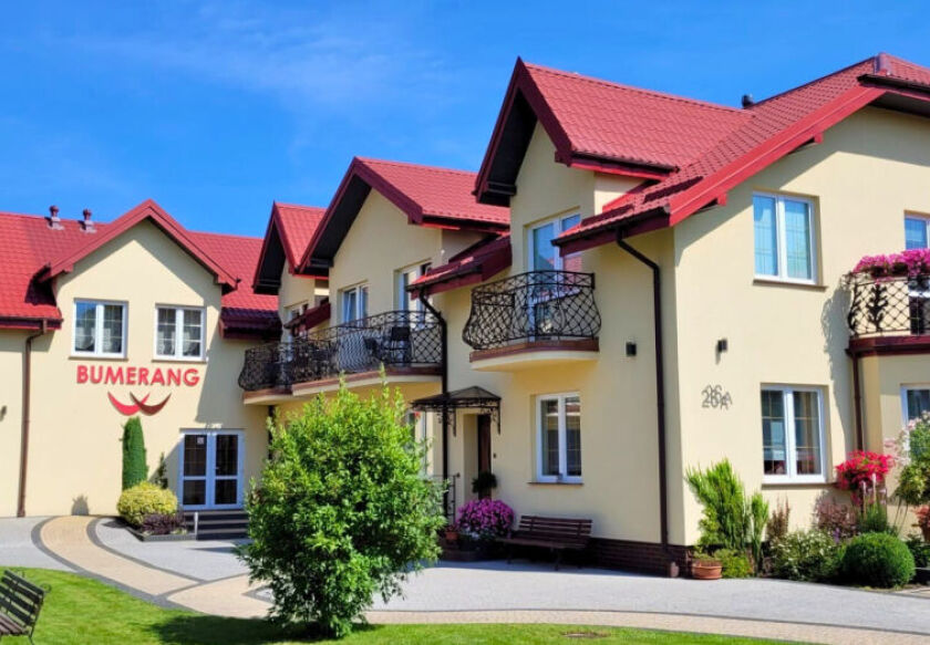 Bumerang Pokoje Gościnne i Apartamenty 1
