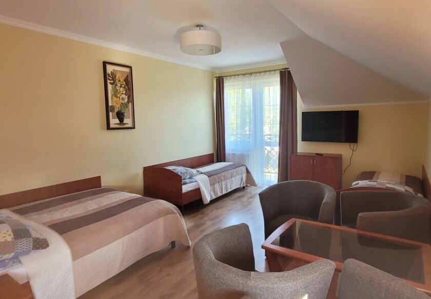 Bumerang Pokoje Gościnne i Apartamenty 37