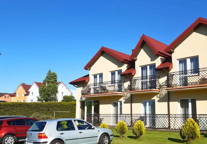 Bumerang Pokoje Gościnne i Apartamenty 3