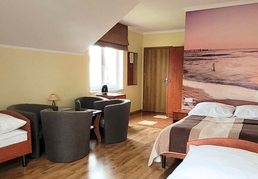 Bumerang Pokoje Gościnne i Apartamenty 30