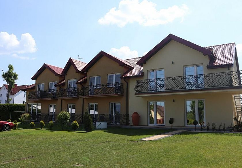 Bumerang Pokoje Gościnne i Apartamenty 4