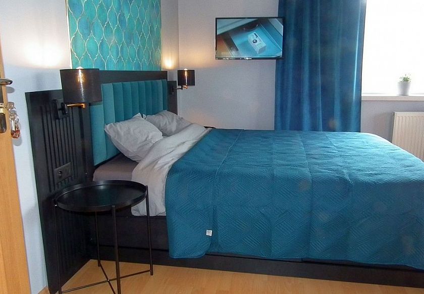 Apartament nr 8 z balkonem