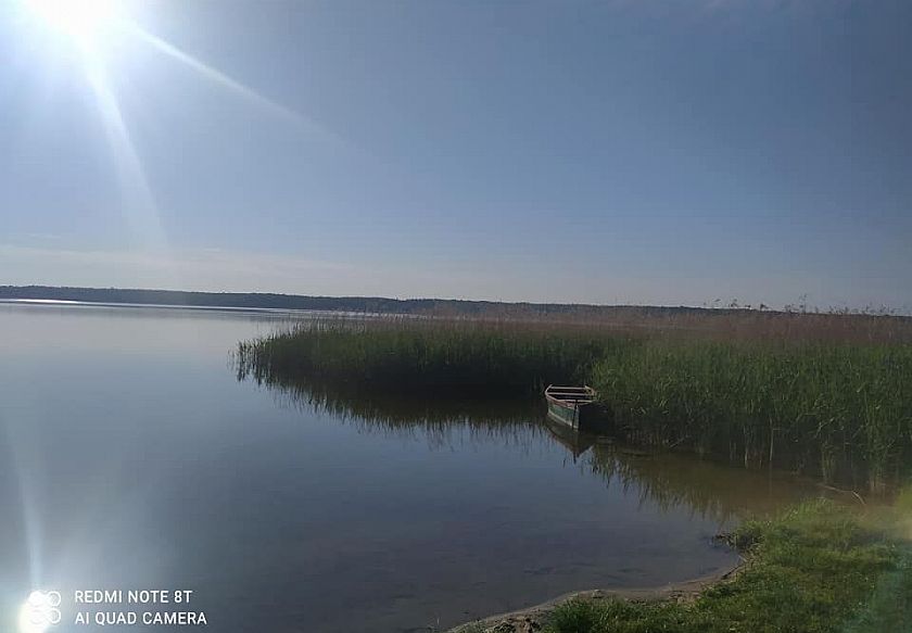 Całoroczny domek 8-os. nad jeziorem 14